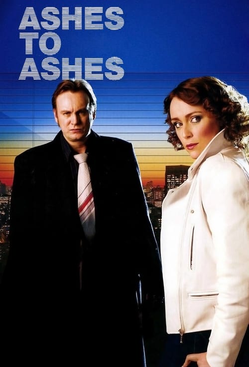 Poster della serie Ashes to Ashes