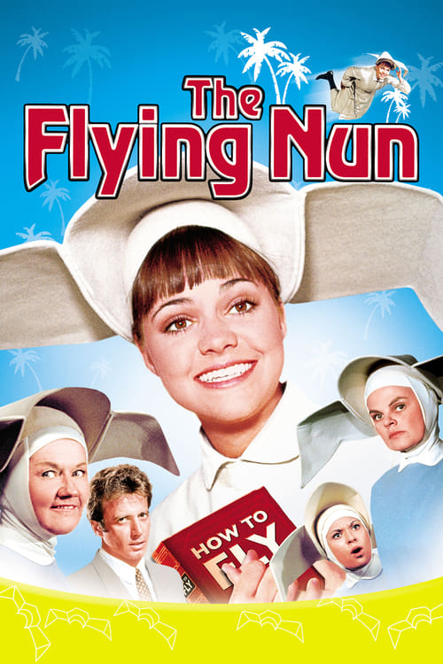 Poster della serie The Flying Nun