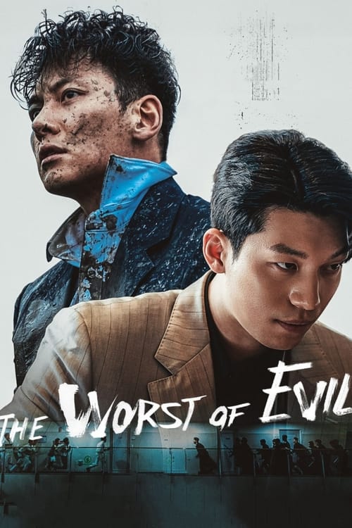 Poster della serie The Worst of Evil