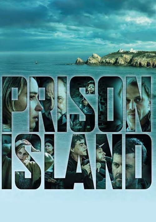 Poster della serie L'Île prisonnière