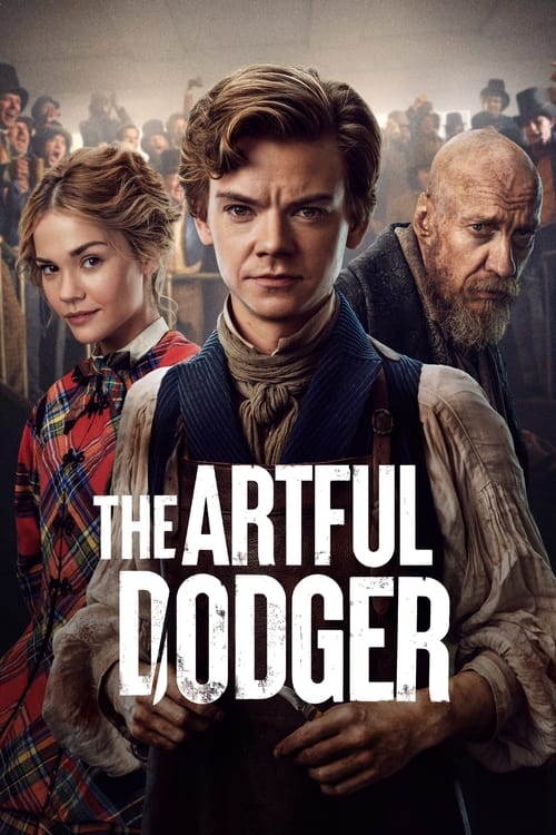 Poster della serie The Artful Dodger