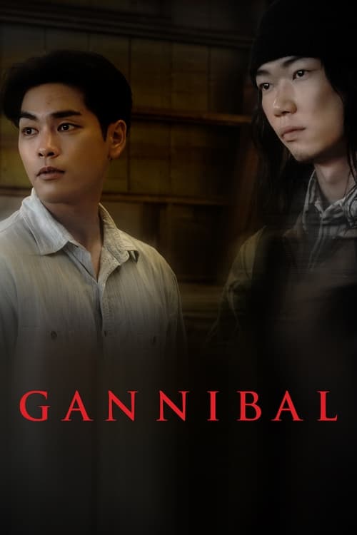 Poster della serie Gannibal