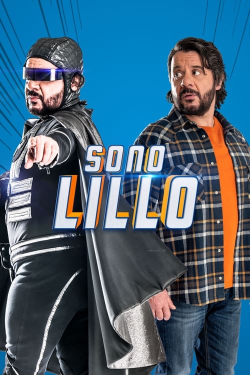 Poster della serie Sono Lillo