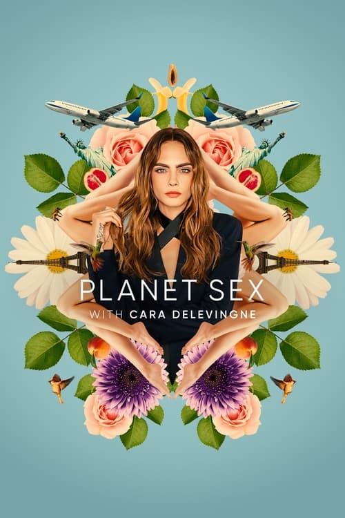 Poster della serie Planet Sex with Cara Delevingne