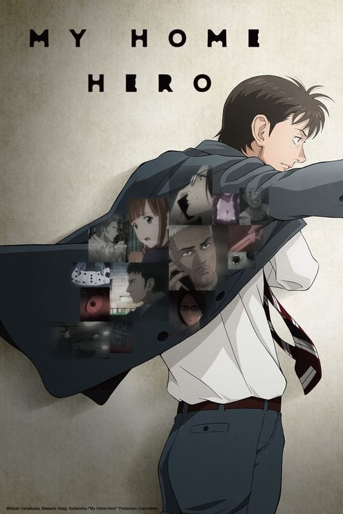 Poster della serie My Home Hero