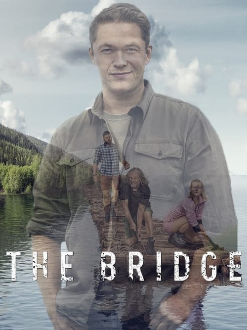 Poster della serie The Bridge Norge