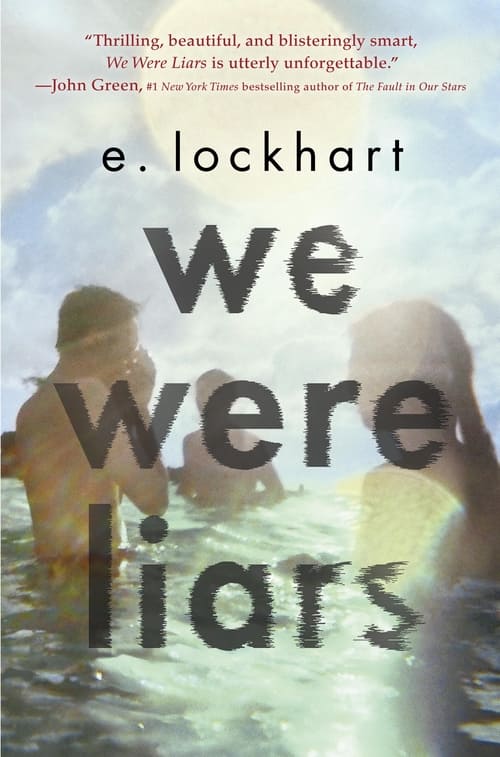 Poster della serie We Were Liars