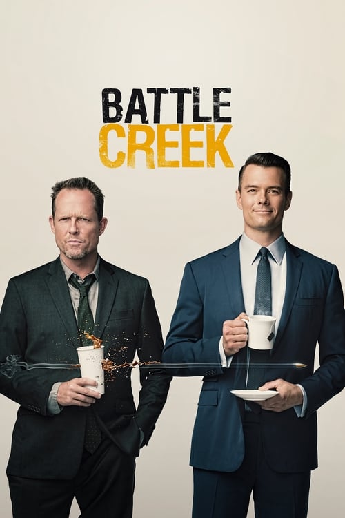 Poster della serie Battle Creek