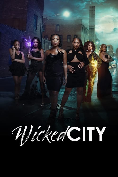 Poster della serie Wicked City
