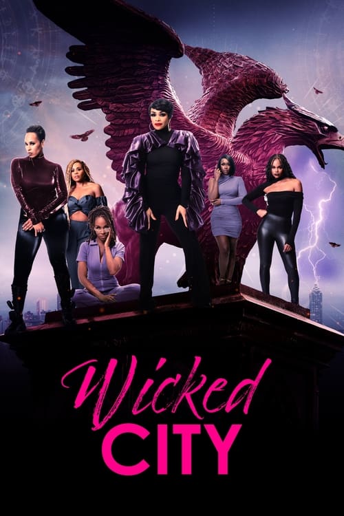 Poster della serie Wicked City