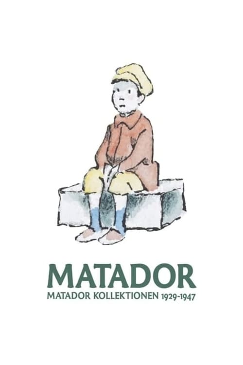 Poster della serie Matador