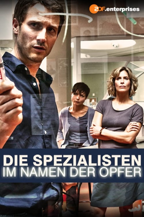 Poster della serie Die Spezialisten – Im Namen der Opfer