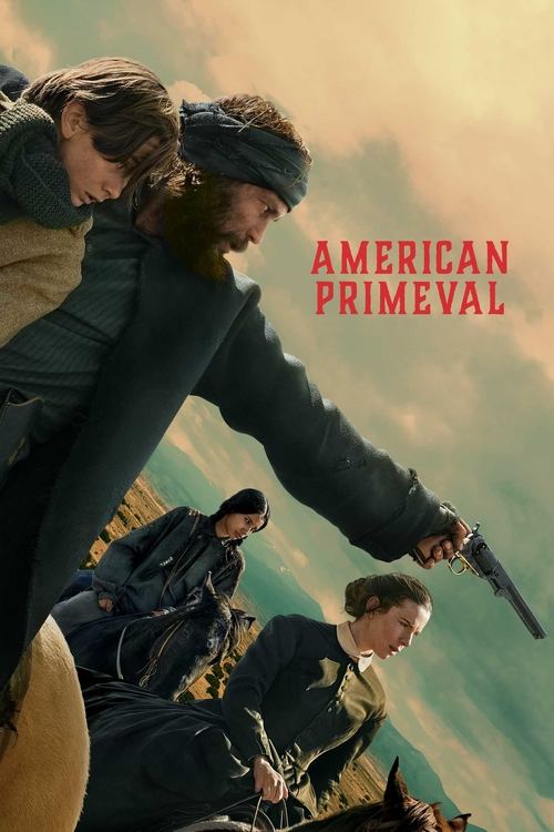 Poster della serie American Primeval