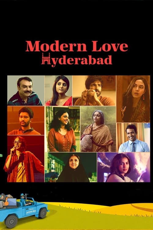 Poster della serie Modern Love Hyderabad