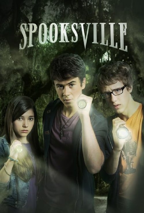 Poster della serie Spooksville