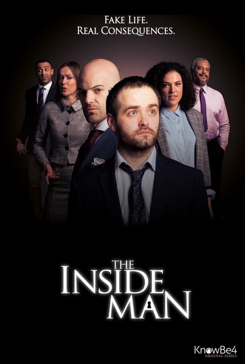Poster della serie The Inside Man