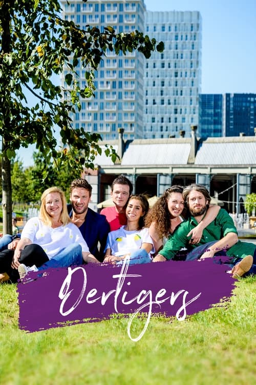 Poster della serie Dertigers