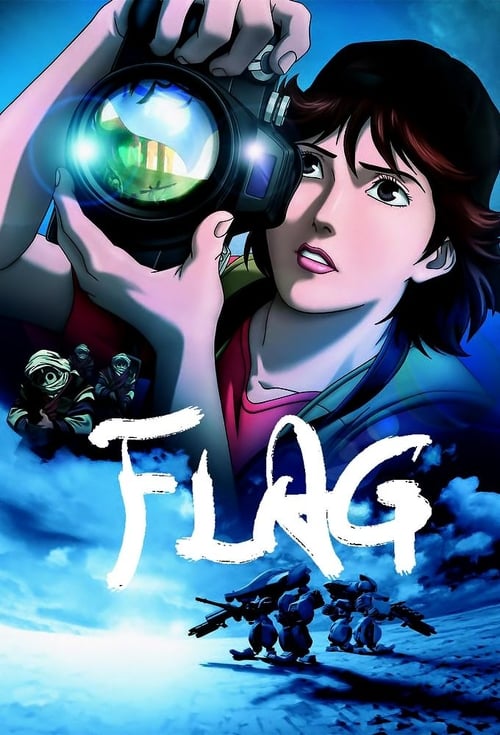 Poster della serie Flag