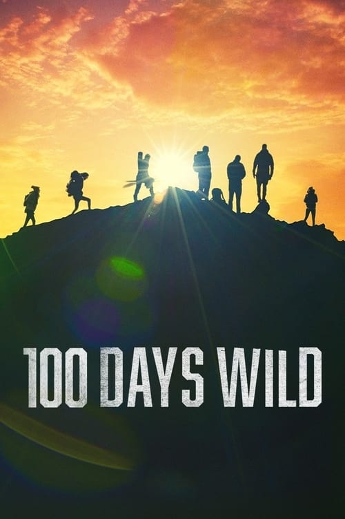Poster della serie 100 Days Wild