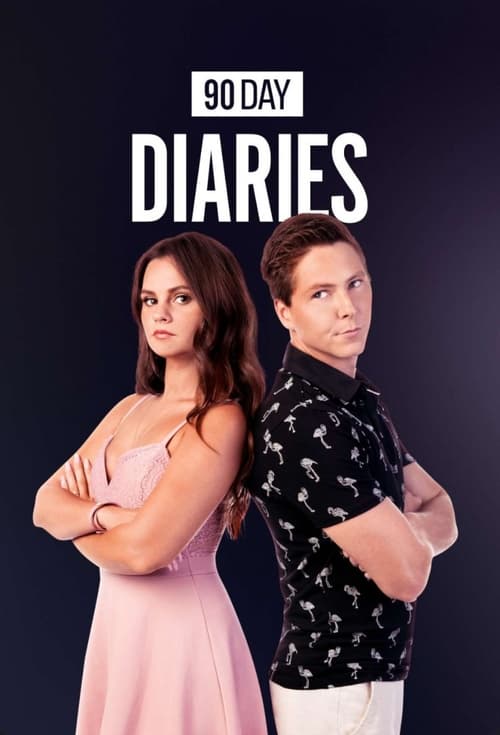 Poster della serie 90 Day Diaries