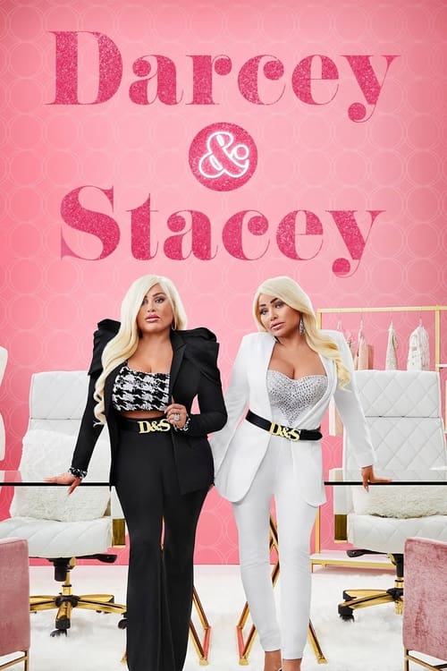Poster della serie Darcey & Stacey