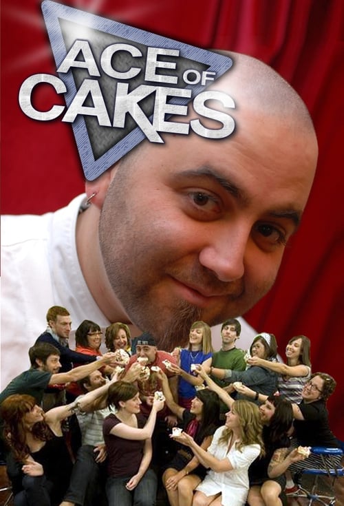 Poster della serie Ace of Cakes