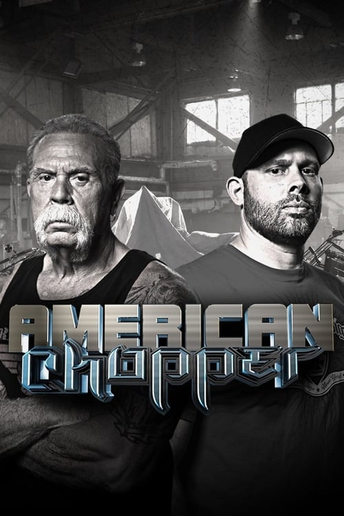 Poster della serie American Chopper