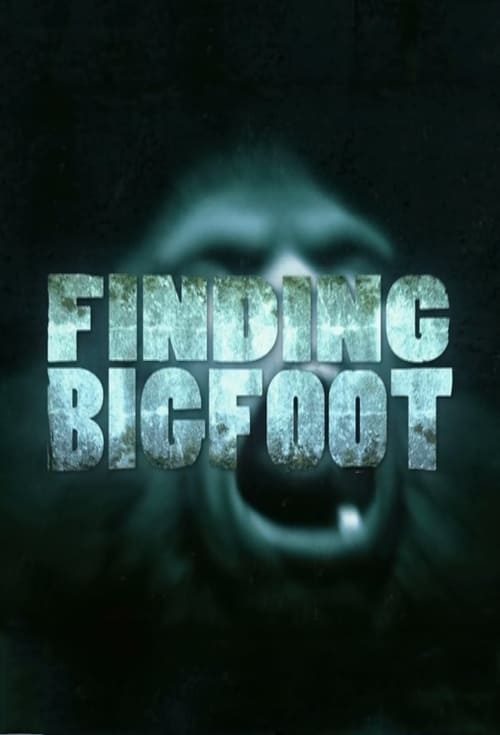 Poster della serie Finding Bigfoot
