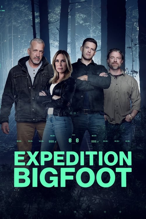 Poster della serie Expedition Bigfoot