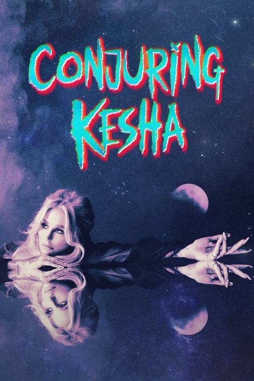 Poster della serie Conjuring Kesha