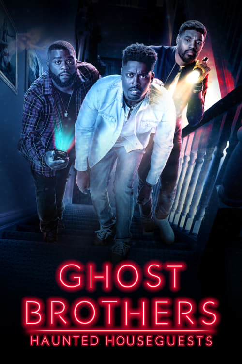 Poster della serie Ghost Brothers: Haunted Houseguests