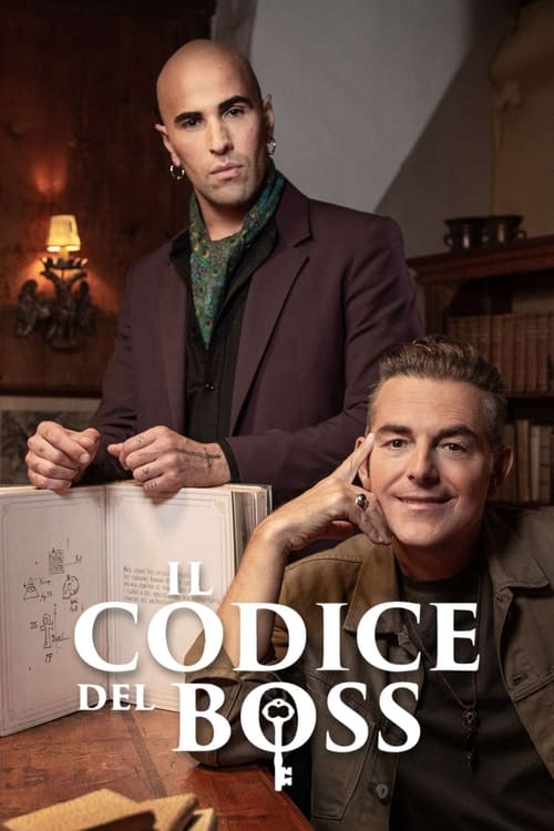 Poster della serie Il codice del Boss