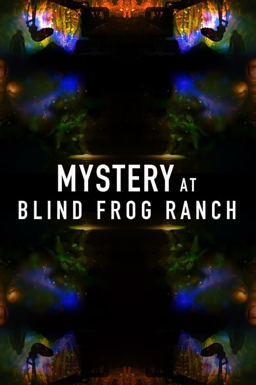 Poster della serie Mystery at Blind Frog Ranch