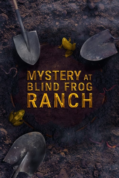 Poster della serie Mystery at Blind Frog Ranch