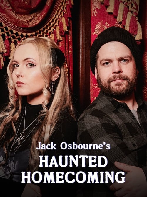 Poster della serie Jack Osbourne's Haunted Homecoming