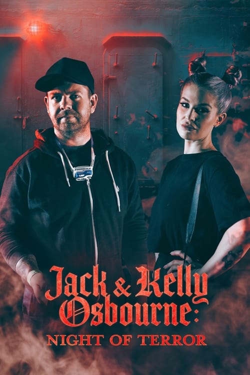 Poster della serie Jack and Kelly Osbourne: Night of Terror