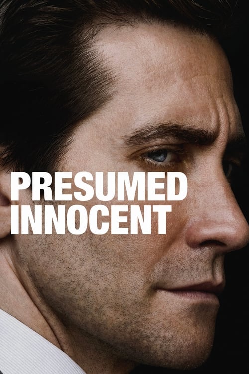 Poster della serie Presumed Innocent