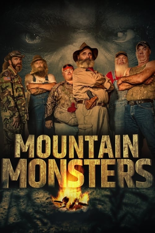 Poster della serie Mountain Monsters