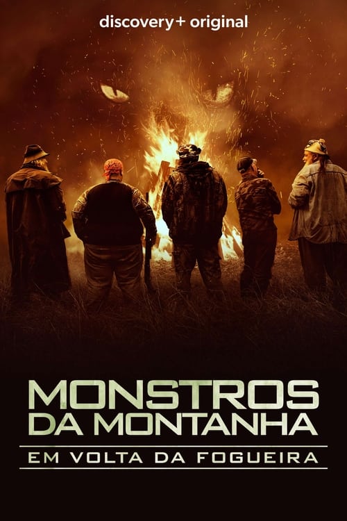 Poster della serie Mountain Monsters: By The Fire