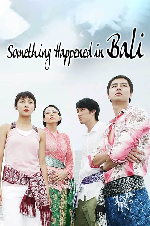 Poster della serie Something Happened in Bali