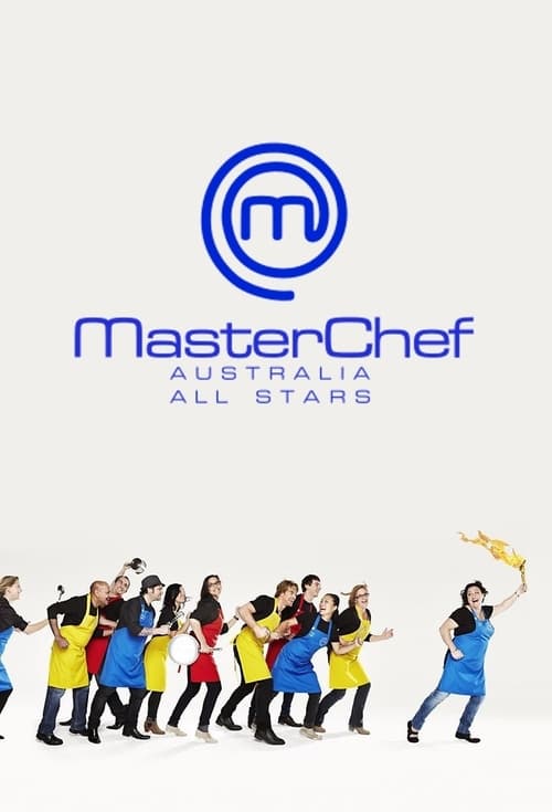 Poster della serie MasterChef Australia All-Stars