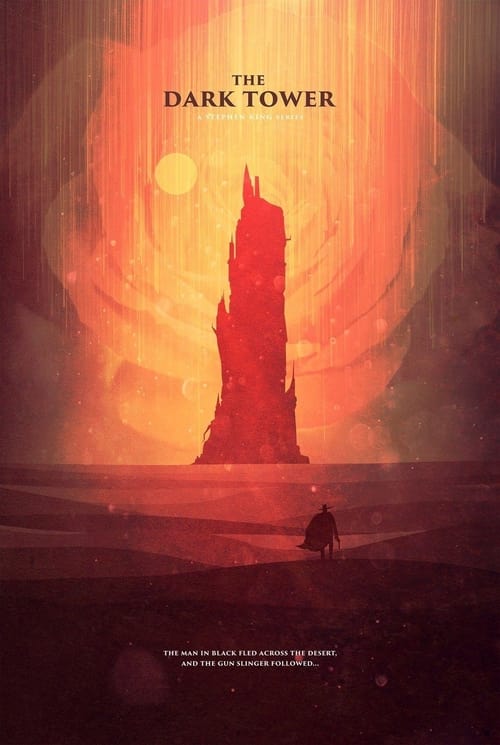 Poster della serie The Dark Tower