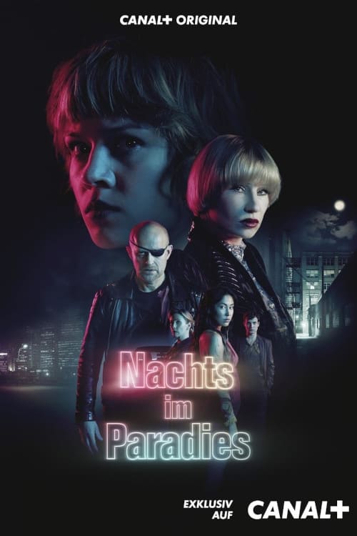 Poster della serie Nachts im Paradies