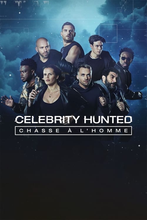 Poster della serie Celebrity Hunted - France - Manhunt