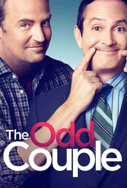 Poster della serie The Odd Couple