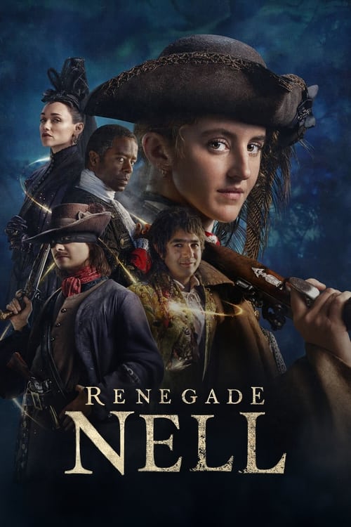 Poster della serie Renegade Nell