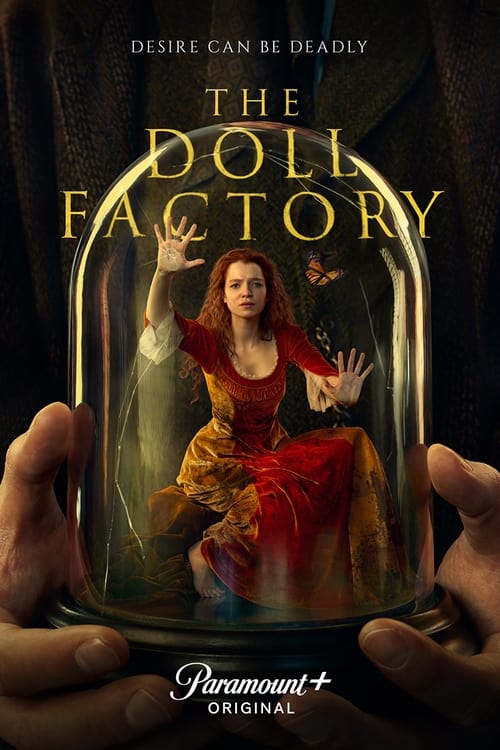 Poster della serie The Doll Factory
