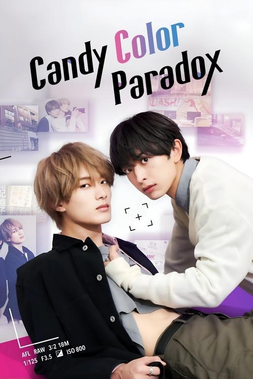 Poster della serie Candy Color Paradox