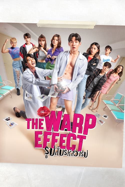 Poster della serie The Warp Effect