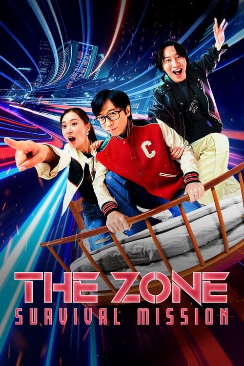 Poster della serie The Zone: Survival Mission